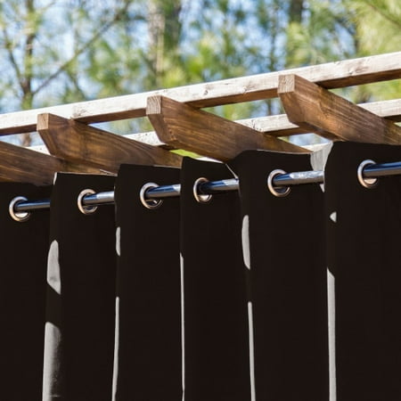 extra wide outdoor curtains nickel grommets dark chocolate extra wide outdoor curtain 84 extra wide outdoor curtains nickel grommets dark chocolate extra wide outdoor curtain 84